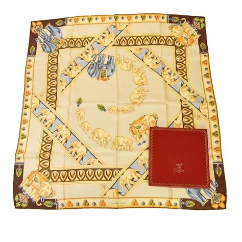 aaa cartier scarves|cartier all fru scarf.